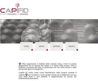 Capifid.com(Capifid) Screenshot