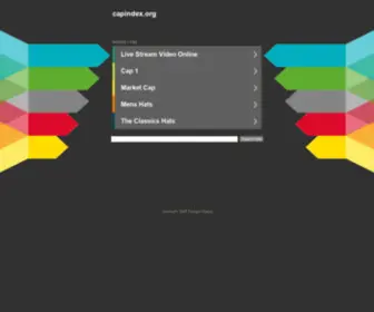 Capindex.org(Capindex) Screenshot
