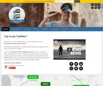 Capitaineremi.com(Capitaine Rémi) Screenshot