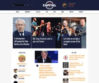 Capital.it(Radio Capital) Screenshot