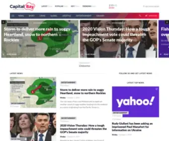 Capitalbay.com(News and Commentary from the USA) Screenshot