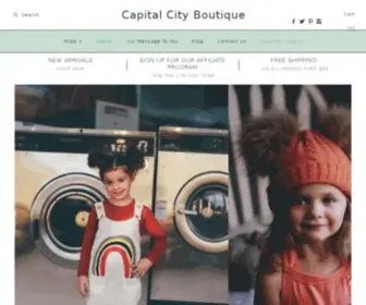 Capitalcity.boutique(See related links to what you are looking for) Screenshot