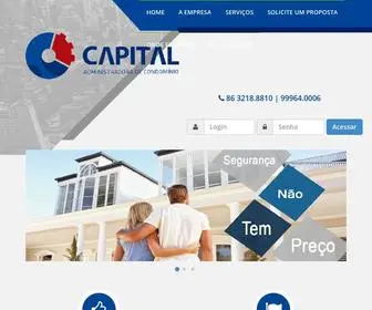 Capitalcondominio.com.br(Teresina Piauí) Screenshot