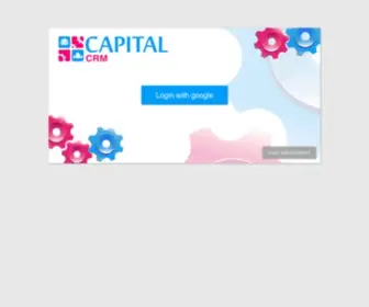 Capitalcrm.lt(Real Estate Broker Tool) Screenshot