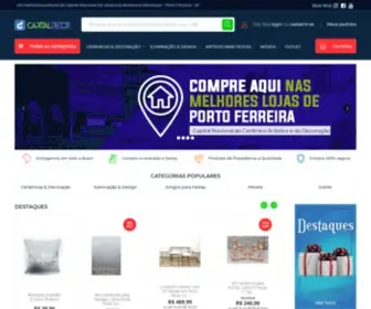 Capitaldecor.com.br(Capital Decor) Screenshot