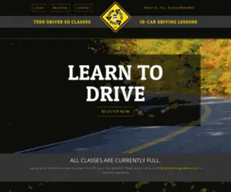 Capitaldrivingacademy.com(Capitaldrivingacademy) Screenshot