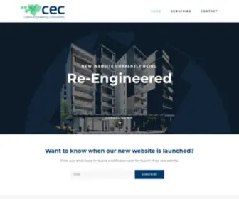 Capitalengineering.com.au(Capital Engineering Consultants) Screenshot