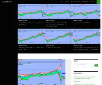 Capitalessence.com(Capital Essence) Screenshot