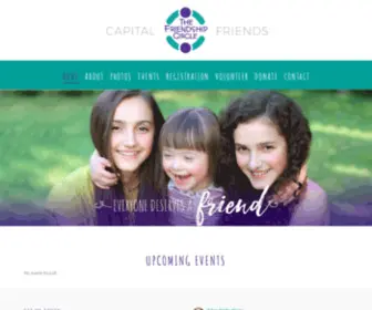 Capitalfriends.org(Capital Friends) Screenshot