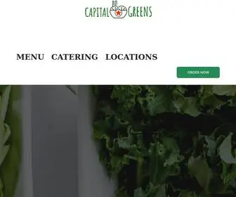 Capitalgreenshq.com(CAPITAL GREENS) Screenshot