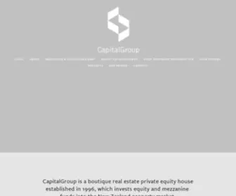 Capitalgroup.co.nz(Capital Group) Screenshot