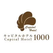 Capitalhotel1000.jp Logo