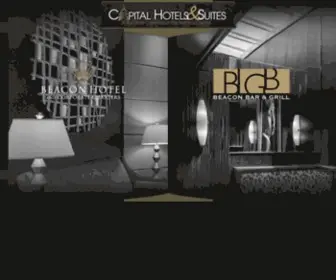 Capitalhotelswdc.com(Capitalhotelswdc) Screenshot