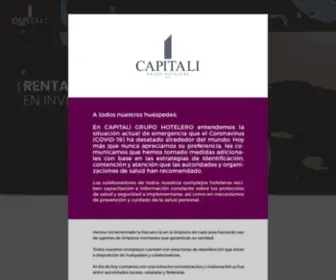 Capitali.com(Capitali) Screenshot