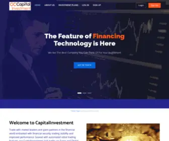 Capitalinvestment.ltd(Capital Investment) Screenshot