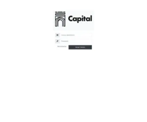 Capitalinvestment.mx(Capitalinvestment) Screenshot