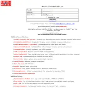 Capitalmarketplus.com(CapitalMarketPlus) Screenshot