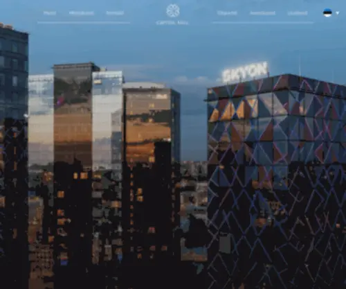 Capitalmill.eu(Capital Mill) Screenshot