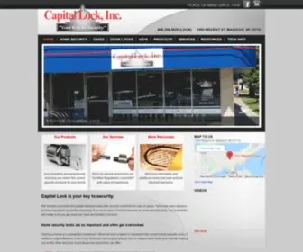 Capitalock.com(Capital Lock) Screenshot