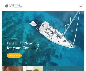 Capitalplanning.ca(Capital Estate Planning) Screenshot