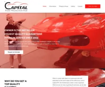 Capitalppf.com(Quality matters) Screenshot