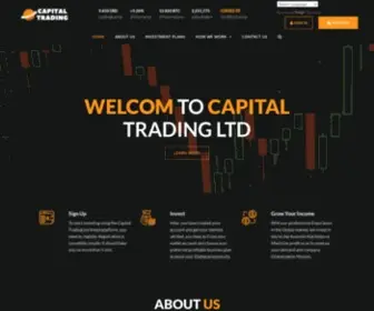 Capitaltrading.ltd(Capital Trading Ltd) Screenshot