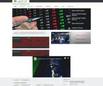 Capitaltrustholding.com(Capital TRUST Holdings Limited) Screenshot