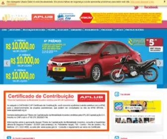 Capixabacap.com.br(Capixaba Cap) Screenshot