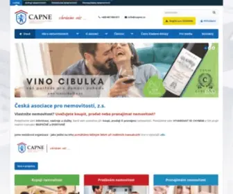Capne.cz(Česká) Screenshot