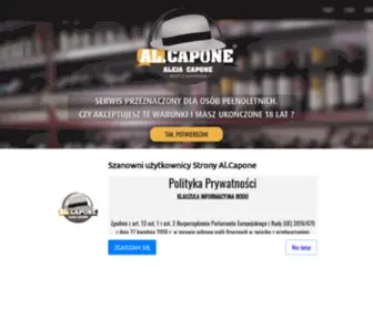 Capone.pl(Al.Capone) Screenshot