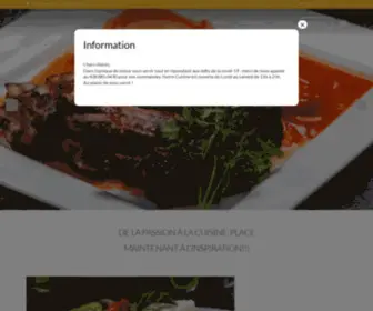 Caponfood.com(Cap on Food) Screenshot