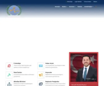 Cappadocia.gov.tr(Nevşehir) Screenshot