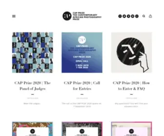 Capprize.com Screenshot