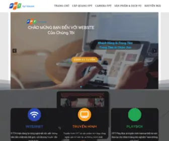 CapQuang-FPT.net(Internet FPT) Screenshot