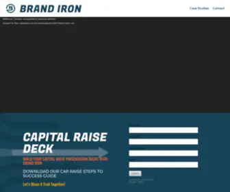 Capraisedeck.com(Accelerate Your Brand and Improve Results) Screenshot