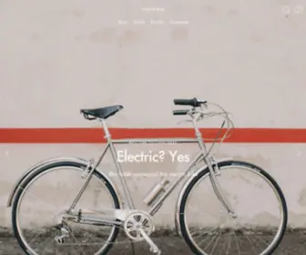 Capribikes.com(Capri Electric Bikes) Screenshot