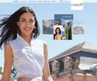 Caprice-Shoes.com(CAPRICE) Screenshot