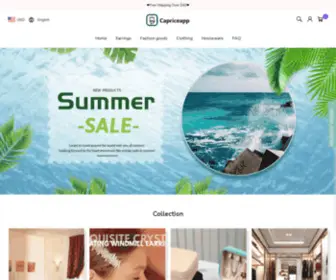 Capriceapp.com(Capriceapp) Screenshot