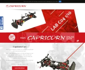 Capricornrc.com(Capricornrc by TES s.r.l) Screenshot