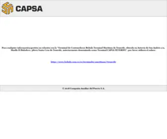 Capsa.com(Terminal) Screenshot