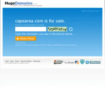 Capsarea.com(云顶娱乐yd网址) Screenshot