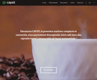 Capsit.fr(CAPSIT) Screenshot