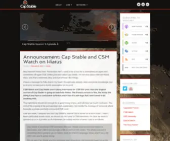 Capstable.net(Cap Stable) Screenshot