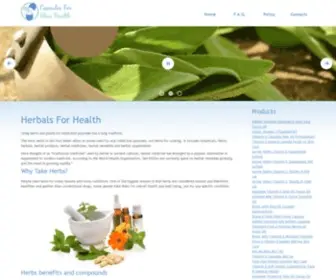 Capsulesforskinhealth.com(All You Need For Your Skin) Screenshot