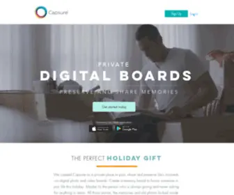 Capsureit.com(Capsureit) Screenshot