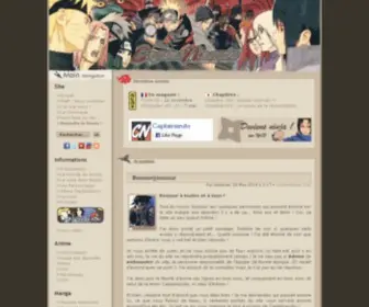 Captainaruto.com(épisode) Screenshot