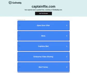 Captainflix.com(Captainflix) Screenshot