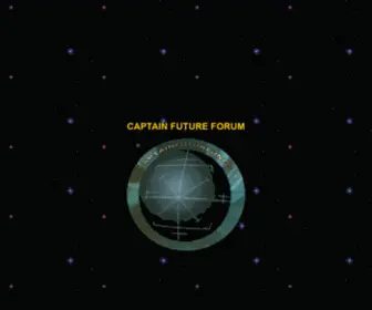 Captainfuture.info(Captainfuture info) Screenshot