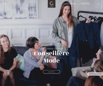 Captaintortue.fr(Site de vêtements pour femmes et enfants) Screenshot