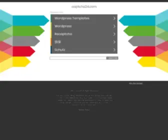 Captcha24.com(капчи) Screenshot